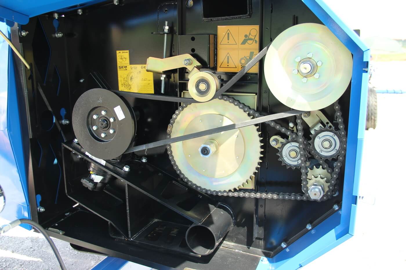 Жатка безрядковая Harvester SN 9400