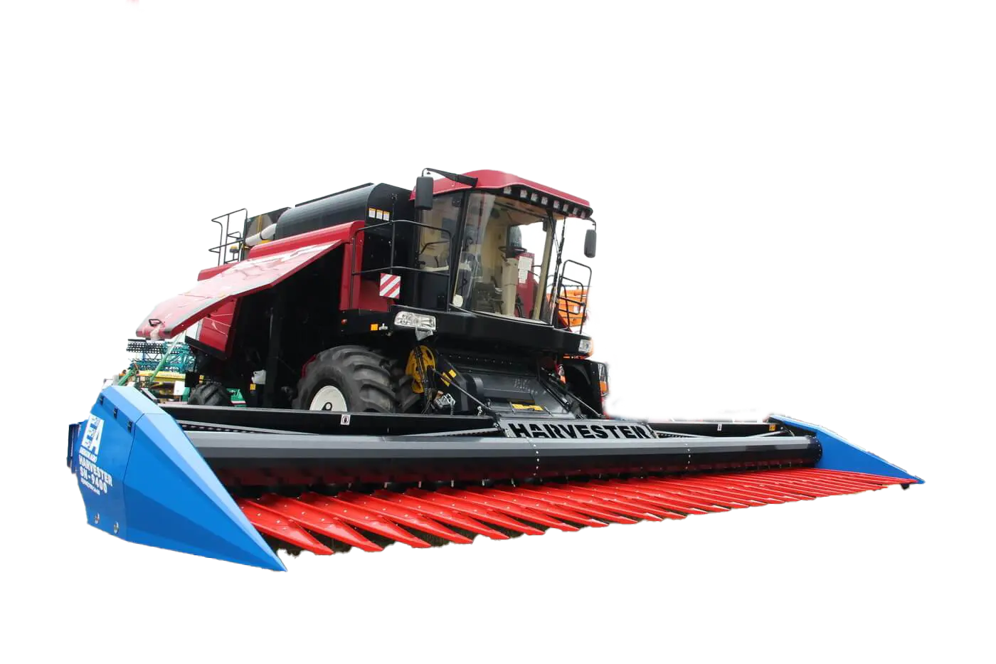 Жатка безрядковая Harvester SN 9400