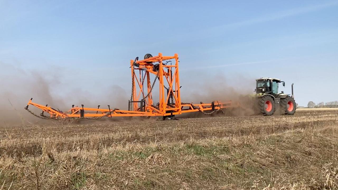 Борона цепная БЦ-18
