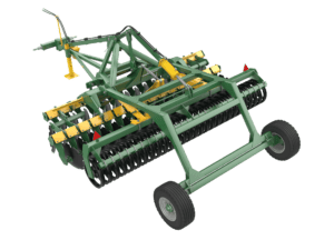 Культиватор дисковый КДК-4