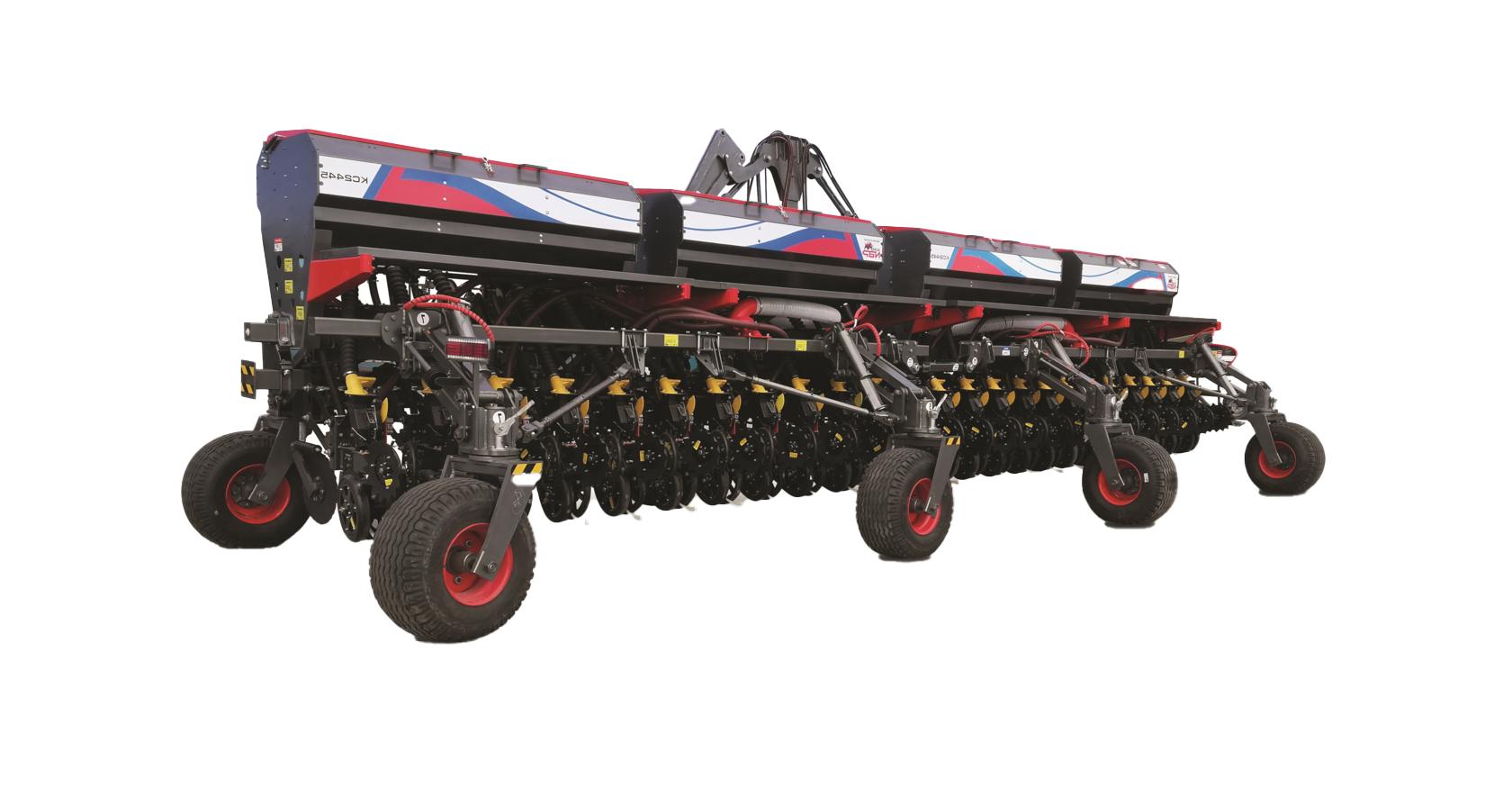 Пропашные сеялки NBP Agro